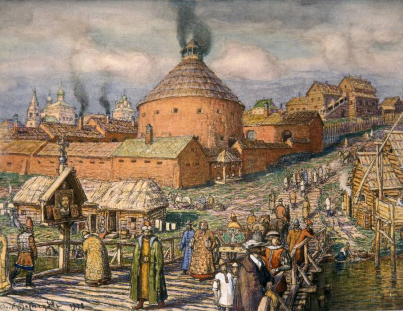 З історії артилерійського освіти в Росії. 1 Ч.