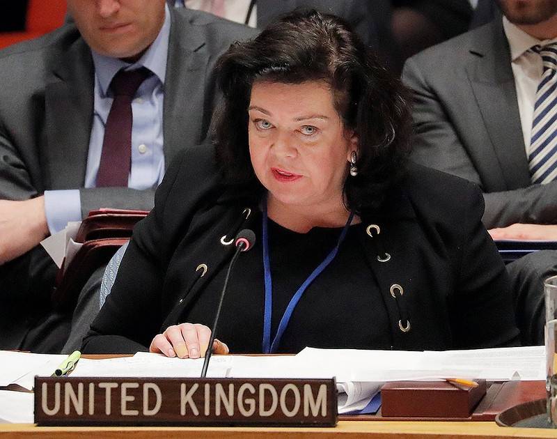 Британський постпред при ООН назвала російську науку відсталої