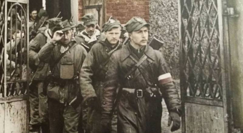 Brown and his crimes. Why in Poland glorify the executioner of Belarusians?