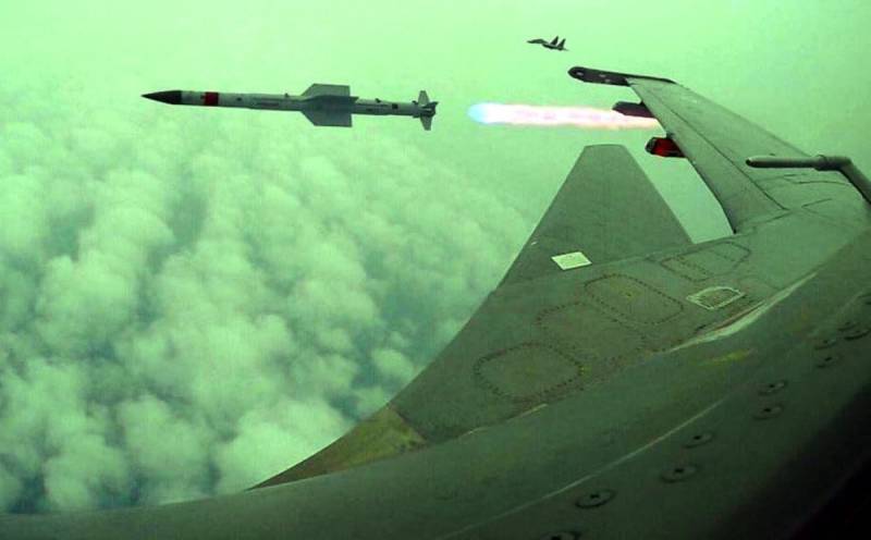 Missil Su-30. Den balance er ikke tilhænger af carping eller tales medier?