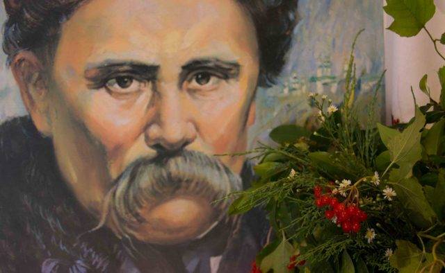 Schewtschenko ouni ukrainianism