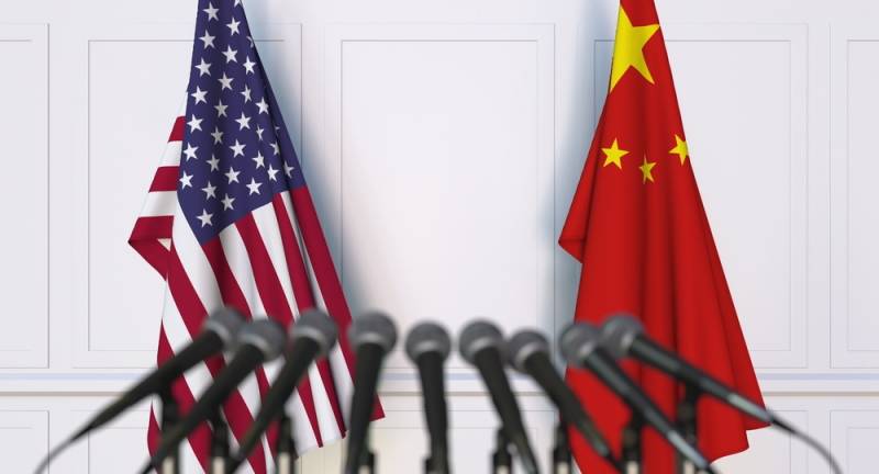 Pékin espère une fin de la guerre commerciale avec Washington