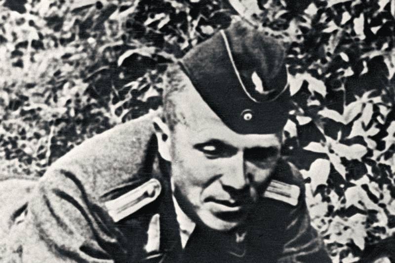 D 'Liewen an d' Heldentaten vum Aufklärer Nikolai Lamesch