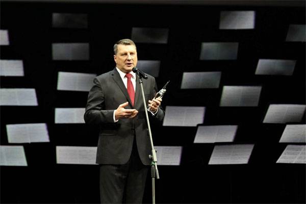 De President vu Lettland erkläert, datt no der Ukrain vun der Russescher Federatioun kann e Land änneren EU