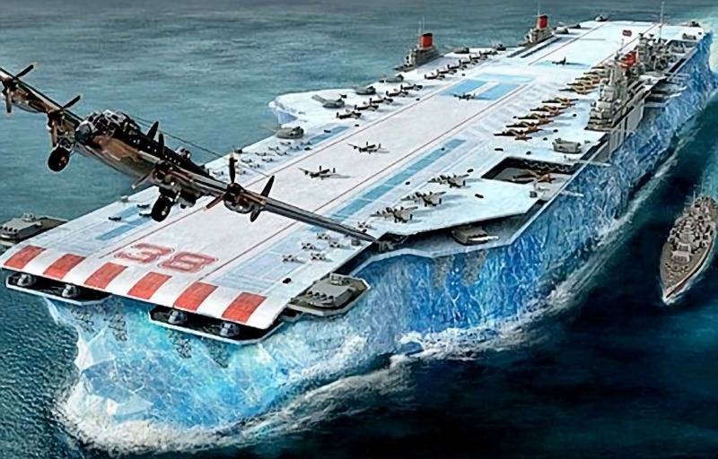 De Projet Habakkuk. Besonnesch Fligerdréier aus dem besonnesche Material