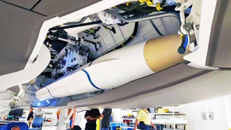 Американці розробляють 