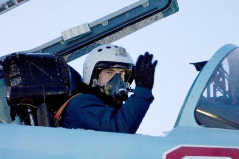 Why Russia does not need military pilots