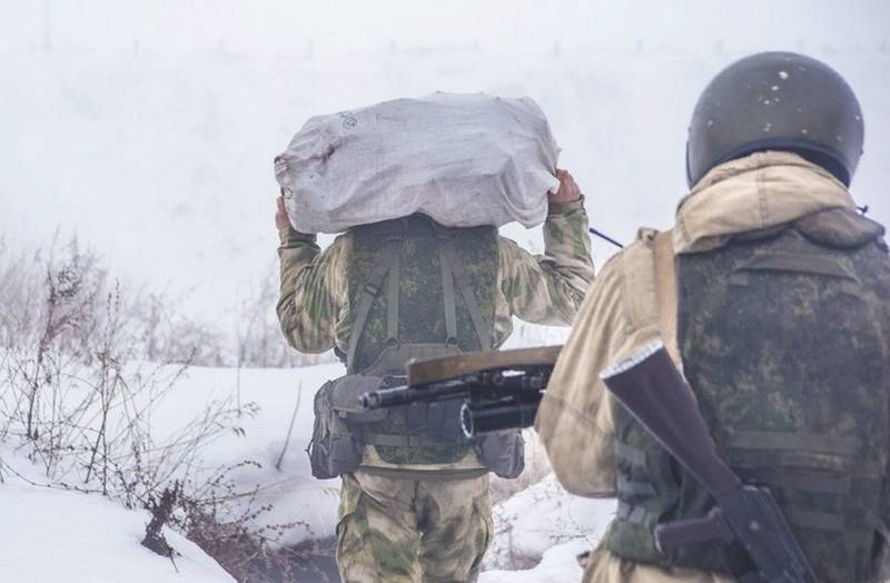 Zesummefaassung fir d 'Woch vum военкора Magier iwwer d' Evenementer an DNR an LNR 01.03.19 – 07.03.19