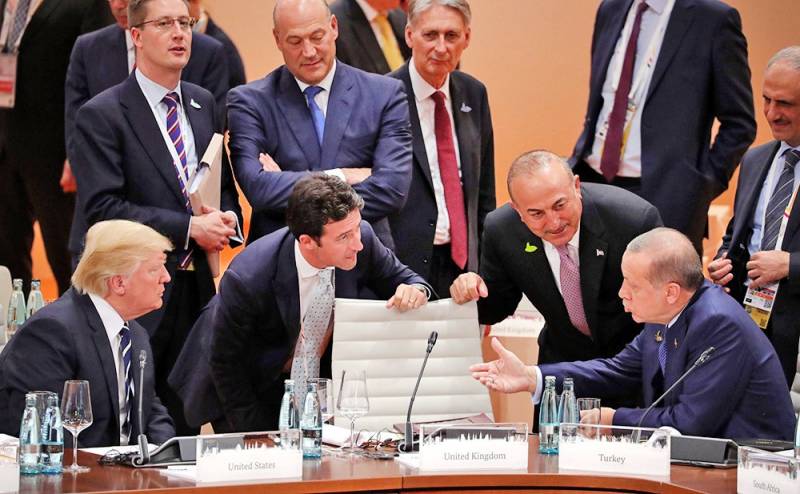 Ankara og Washington har udvekslet ultimatums