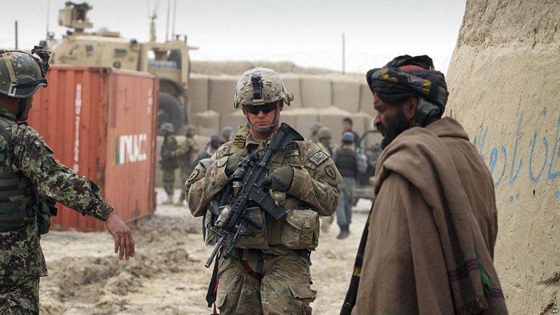Les MÉDIAS: les états-UNIS ont convenu avec les talibans sur le retrait de son armée de l'Afghanistan