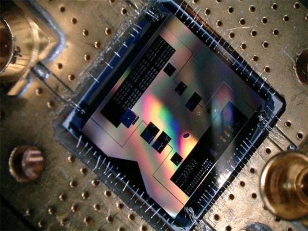 Des scientifiques néerlandais ont annoncé la création d'quantique de la radio