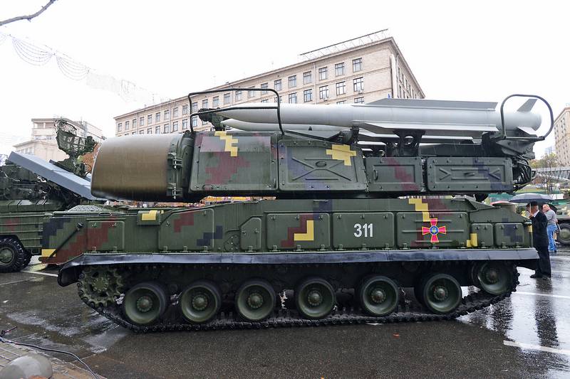 Ministry of defense of Ukraine peredoziruet six parts of Air forces of VSU
