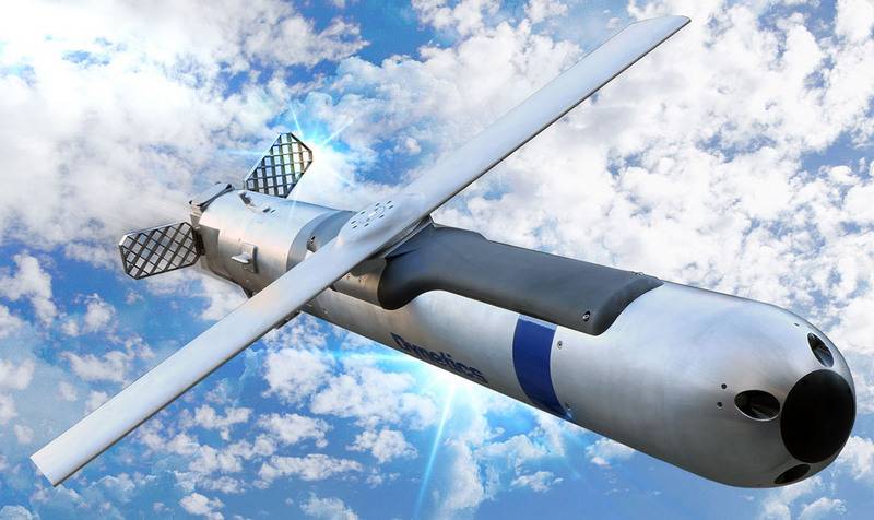An den USA getest planend Mini-Bommen GBU-69/B