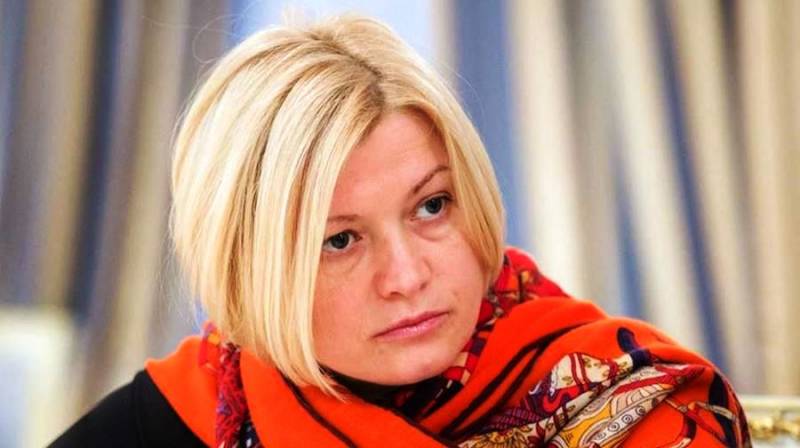 Gerashchenko: Kiev est prêt à faire miséricorde à 72 guerrier elfe et échanger des 25 russes