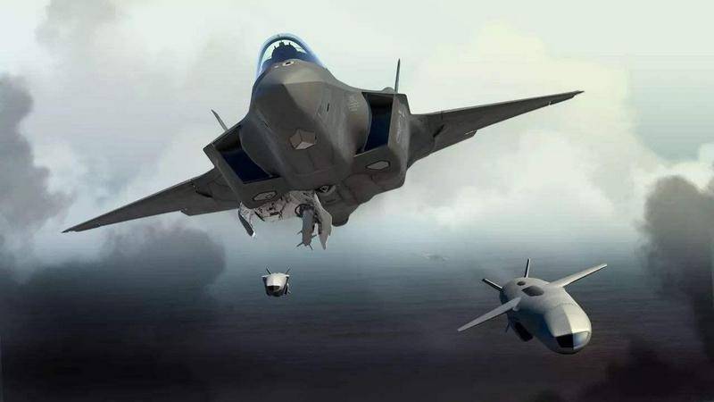 Japanesch Loftwaff ugekënnegt, iwwer de Kaf vun Marschflugkörpern fir Kampfjets F-35A