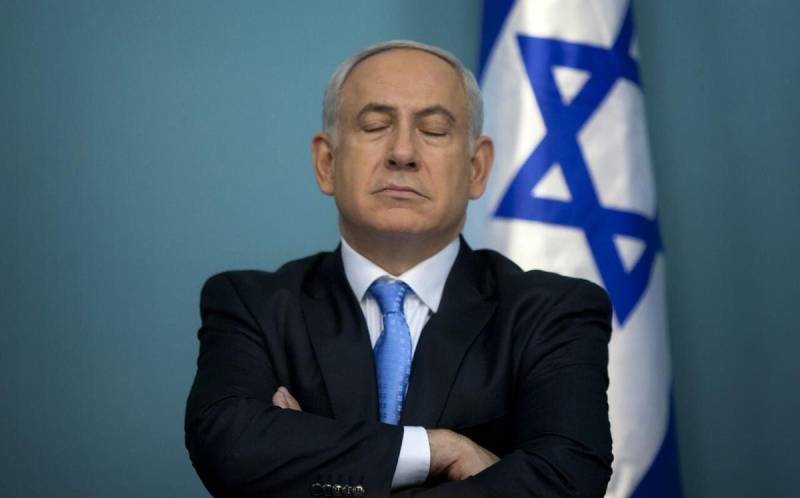 Netanyahu a accusé d'Erdogan dans le génocide de la population kurde