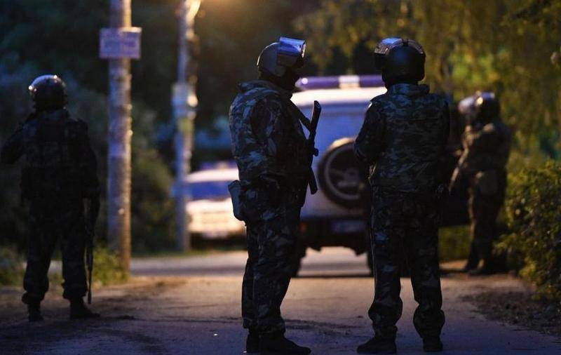 Action, планировавший Ugrëff, neutralisiert an der Regioun Samara