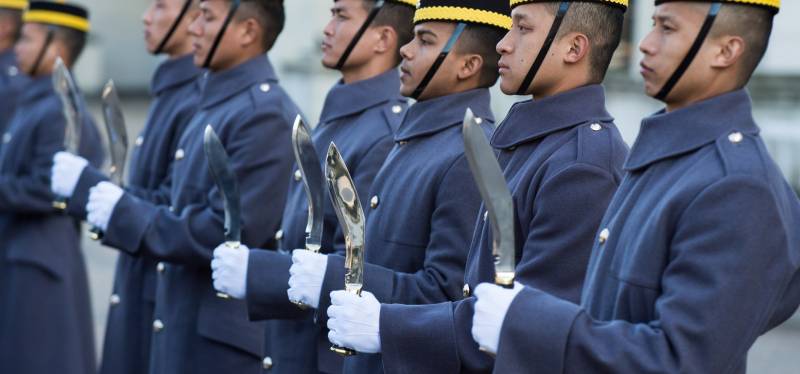 La grande-bretagne gagne un nouveau bataillon de la légendaire tireurs-gurkha