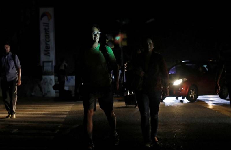 Chef cubain a comparé la situation au Venezuela avec le blocus de Léningrad