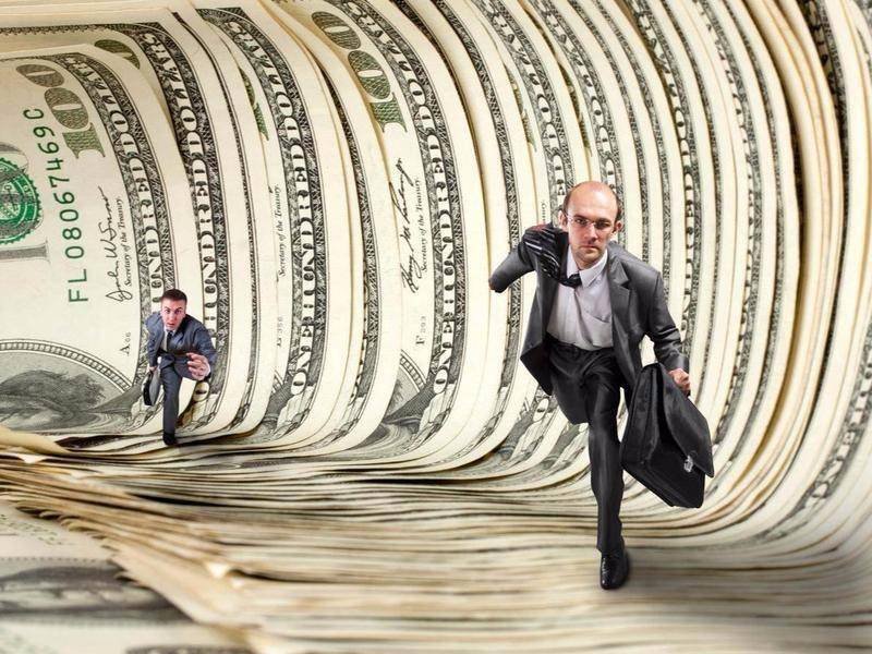 Fra ingenting til ingenting. Især de udenlandske investeringer i Rusland