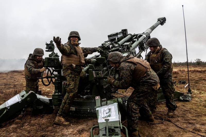De Pentagon gesot, datt d ' Arméi vun der Russescher Federatioun gewënnt am Fall vun engem Ugrëff op de kofferstéch vum lukas oder de BALKAN