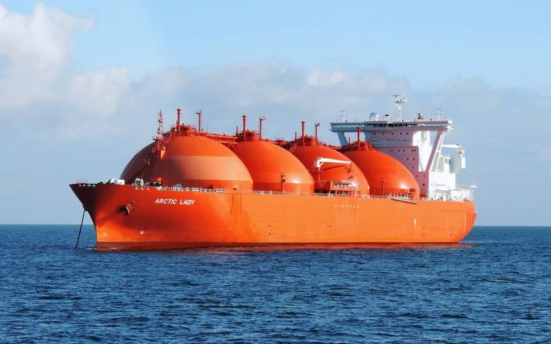 In the United States named a hindrance of the supply of LNG to Ukraine, the situation in the Kerch Strait