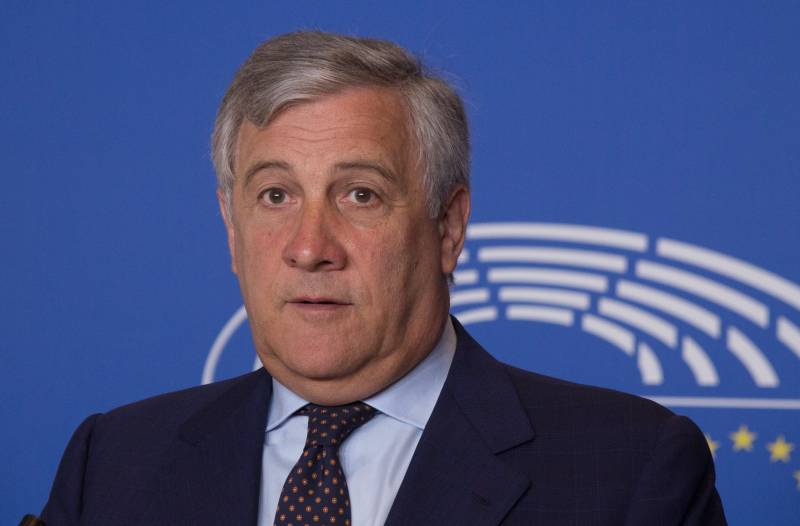 The head of the EP faces impeachment for saying 