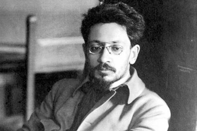 Yakov Sverdlov. 100 år siden død af 