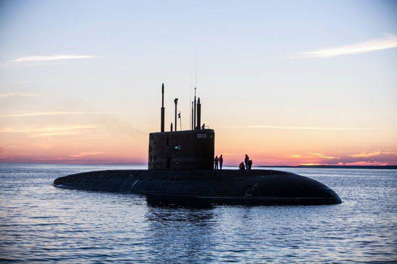 Підводний човен 