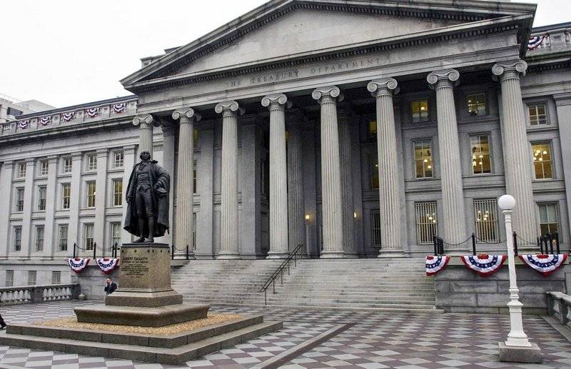 United States tightened sanctions in connection with the Kerch events