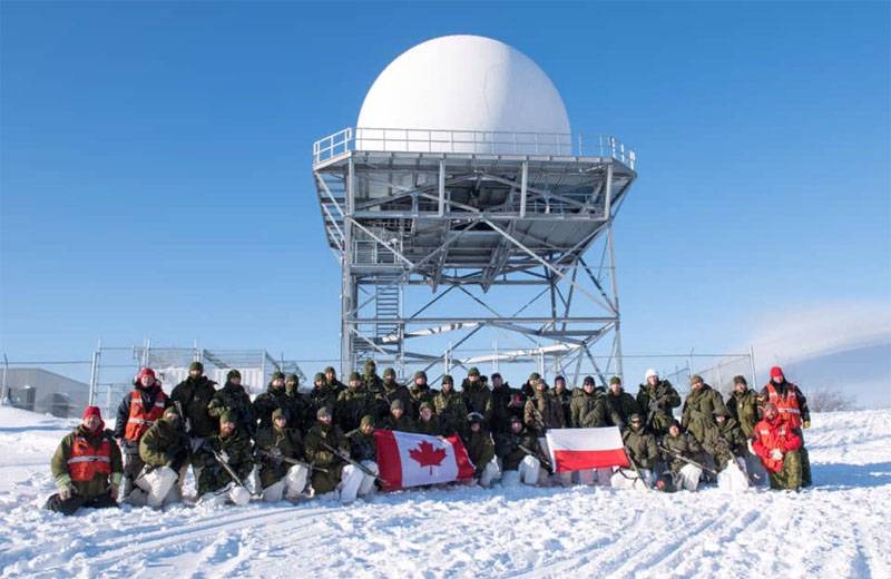 NATO forms the headquarters of the division 