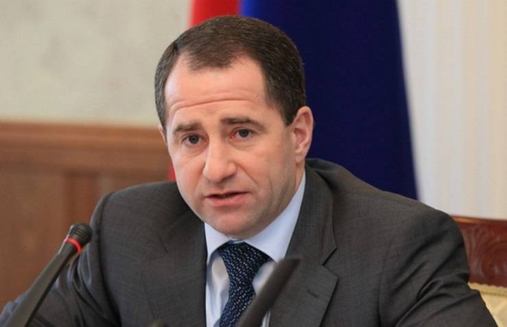 In Minsk the Ambassador of the Russian Federation called 