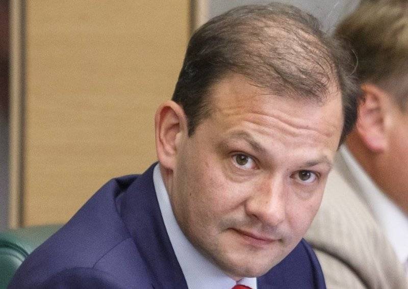Brilev excluded from the public Council under the defense Ministry