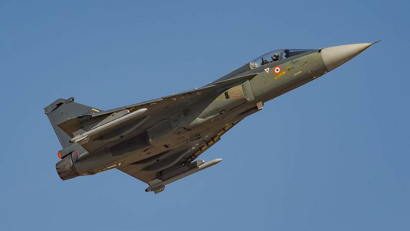 Caza de HAL Tejas. El fracaso o el motivo para el orgullo?