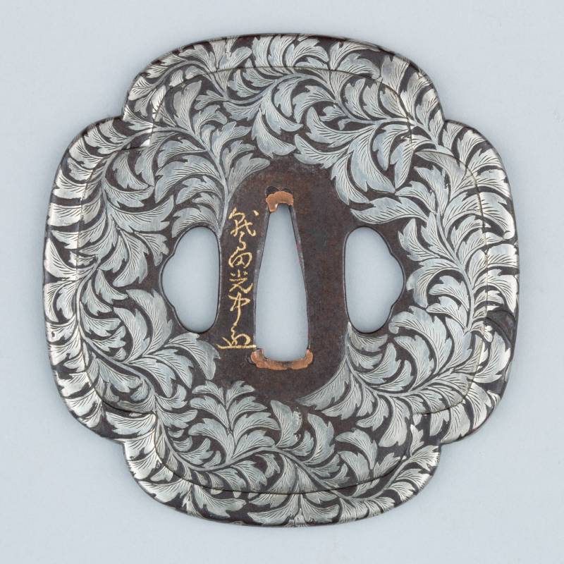 Legenden om tsuba-cube (del 8)