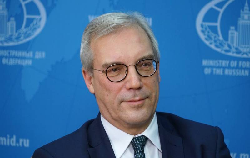 Russia is ready to retaliate for the balance of forces in the INF Treaty