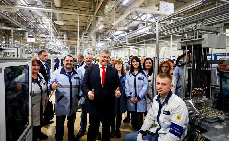 Poroshenko after the elections he intends to raise the issue of NATO membership