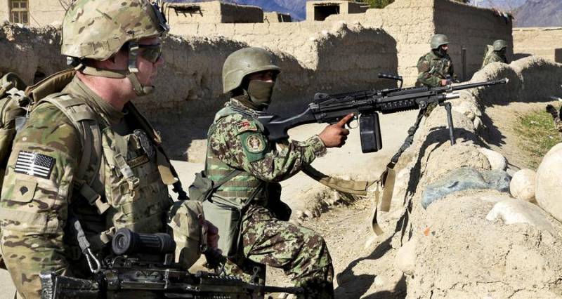 Media: the United States and Afghanistan deteriorated due to talks with the Taliban