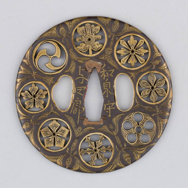 The legend of tsuba-kube (del 9)