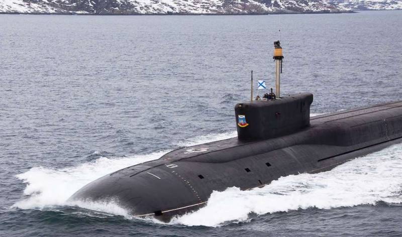 Американський експерт розповів про посилення Північного флоту Росії