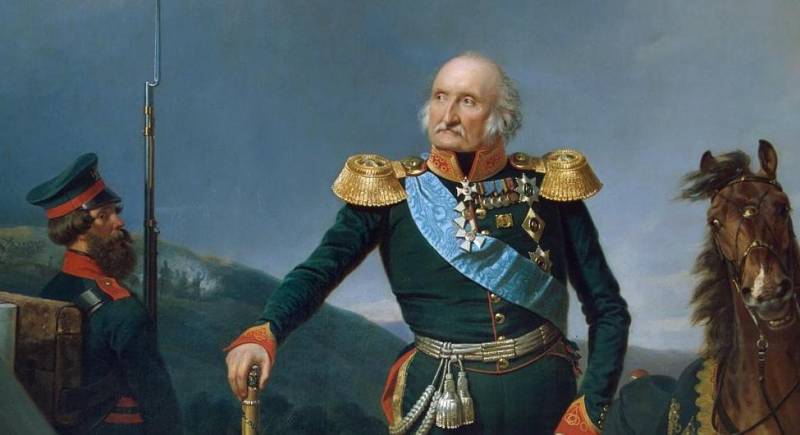 Frelseren Av St. Petersburg. Hvorfor Generelle Wittgenstein var ment å erstatte Kutuzov