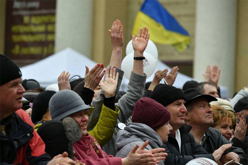 Evening conversation: Six reasons not to recognize the results of elections in Ukraine