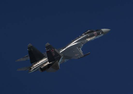 Egypten vil købe fra Rusland mere end to dusin su-35