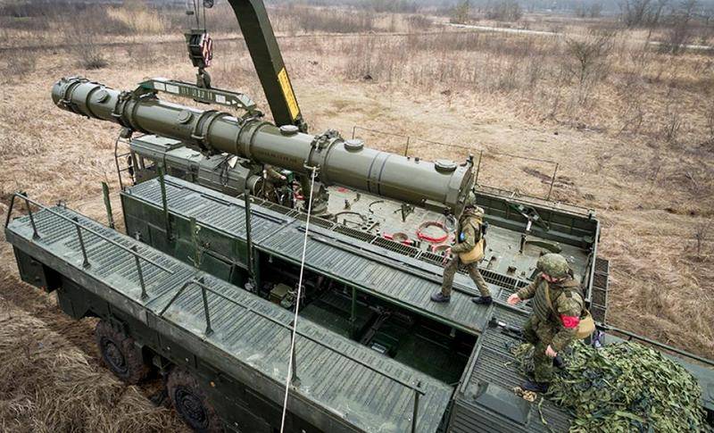 The Russian foreign Ministry rejected the US demands about the destruction of the complexes with the rocket 9М729
