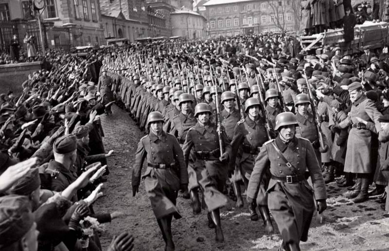 Heroisme av kaptein Pavlik -. Den eneste kamp i den tsjekkiske hæren mot Wehrmacht