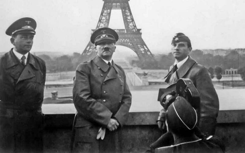 Som Amerikanske selskaper støttet Hitler