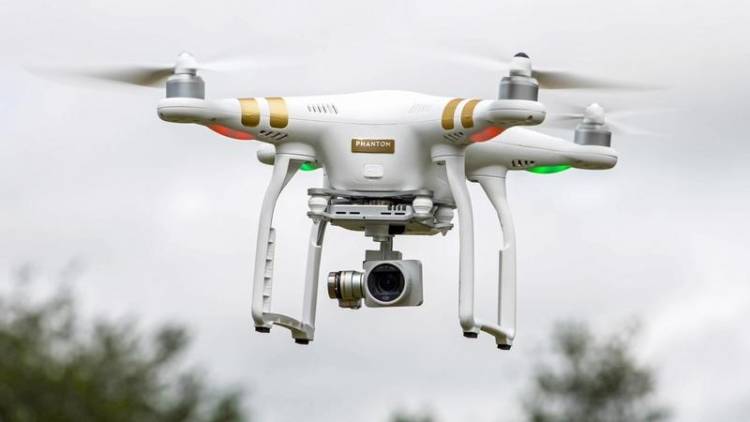 Rostec har skabt et nyt system til modvirkning af civile droner