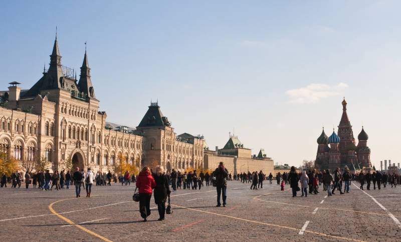 The current level of national security inspires confidence in the majority of Russian citizens