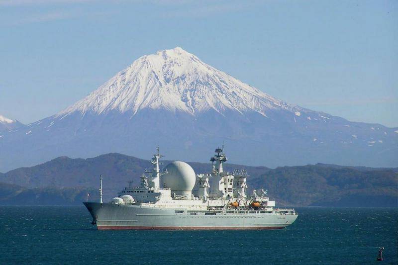 The Federal space Agency is upgrading the last ship of project 1914.1 
