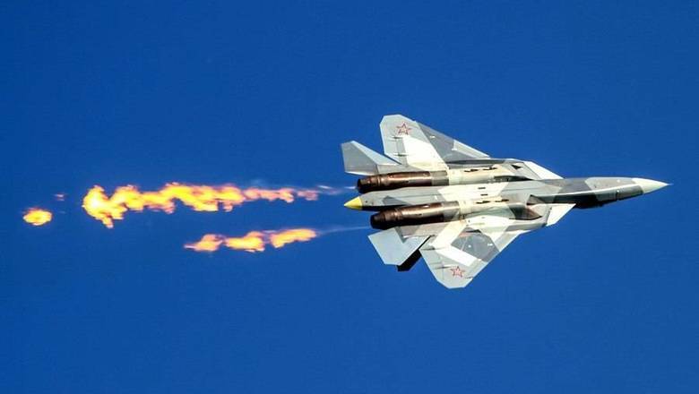 Test pilot bedömt uttalande av USA om skapandet av simulator av su-57